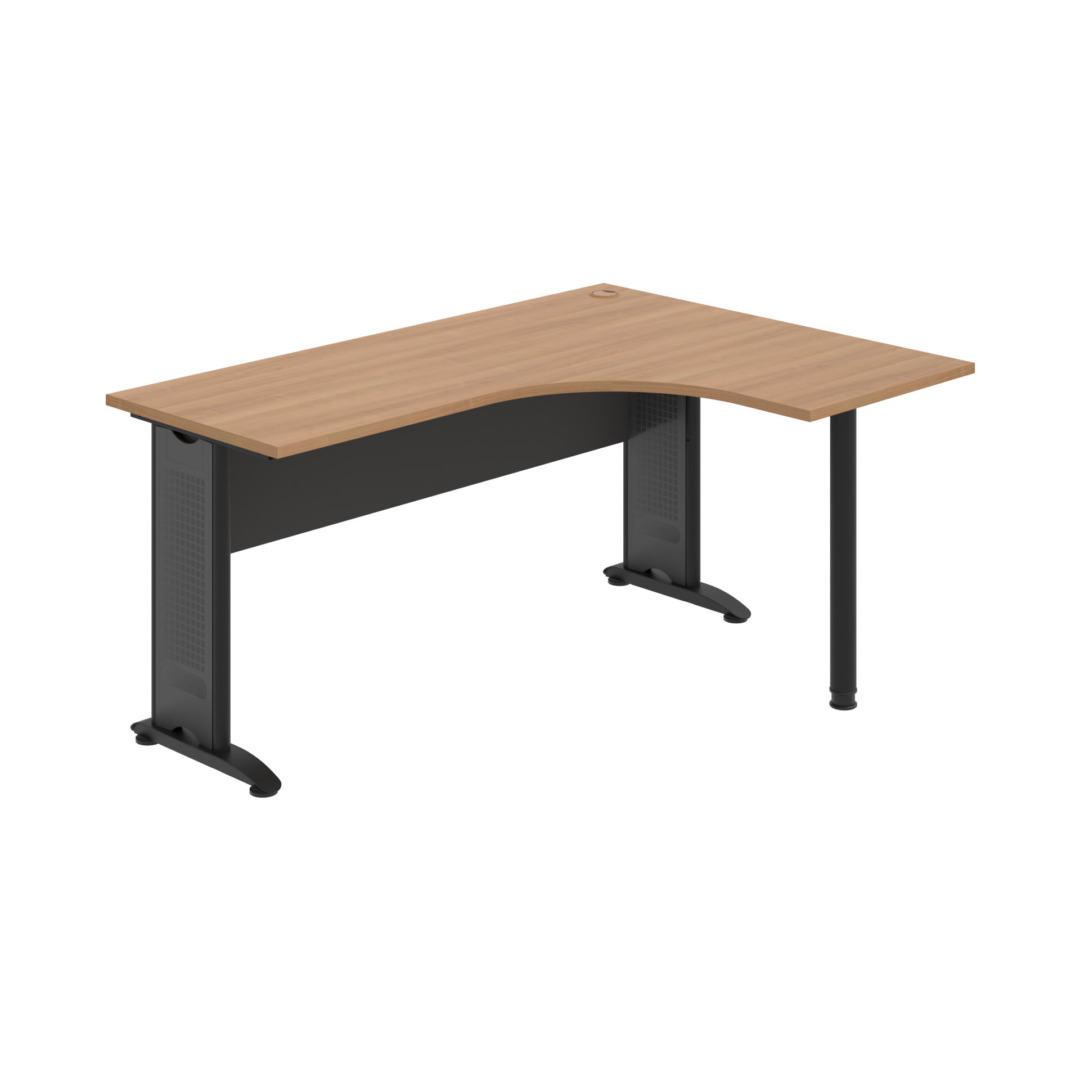 CE 60 L – Stůl ergo levý 160 × 120 cm Hobis CE 60 L – Stůl ergo levý 160 × 120 cm Hobis