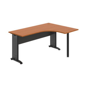 CE 60 L – Stůl ergo levý 160 × 120 cm Hobis CE 60 L – Stůl ergo levý 160 × 120 cm Hobis