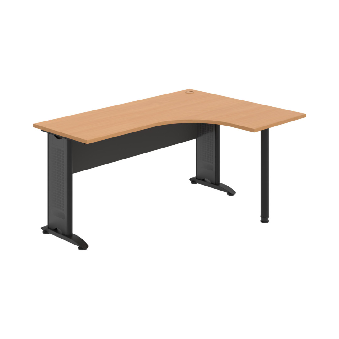 CE 60 L – Stůl ergo levý 160 × 120 cm Hobis CE 60 L – Stůl ergo levý 160 × 120 cm Hobis