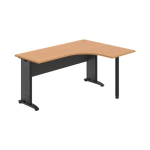 CE 60 L – Stůl ergo levý 160 × 120 cm Hobis CE 60 L – Stůl ergo levý 160 × 120 cm Hobis