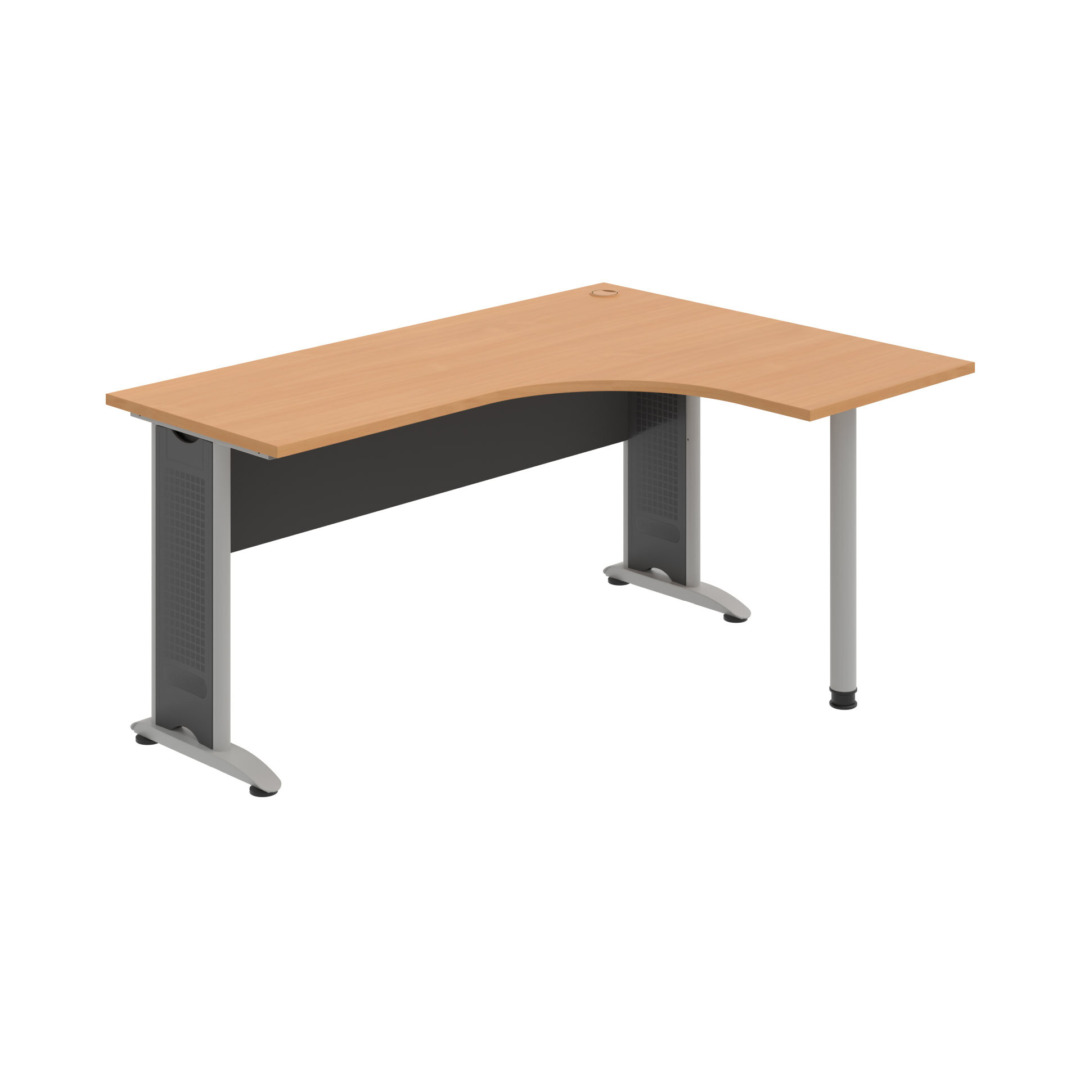 CE 60 L – Stůl ergo levý 160 × 120 cm Hobis CE 60 L – Stůl ergo levý 160 × 120 cm Hobis