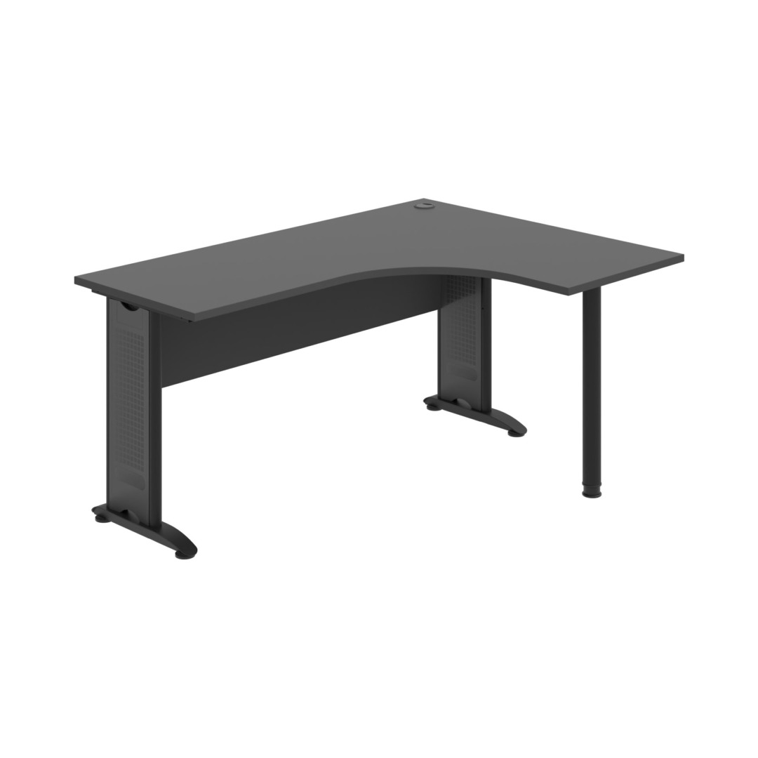 CE 60 L – Stůl ergo levý 160 × 120 cm Hobis CE 60 L – Stůl ergo levý 160 × 120 cm Hobis