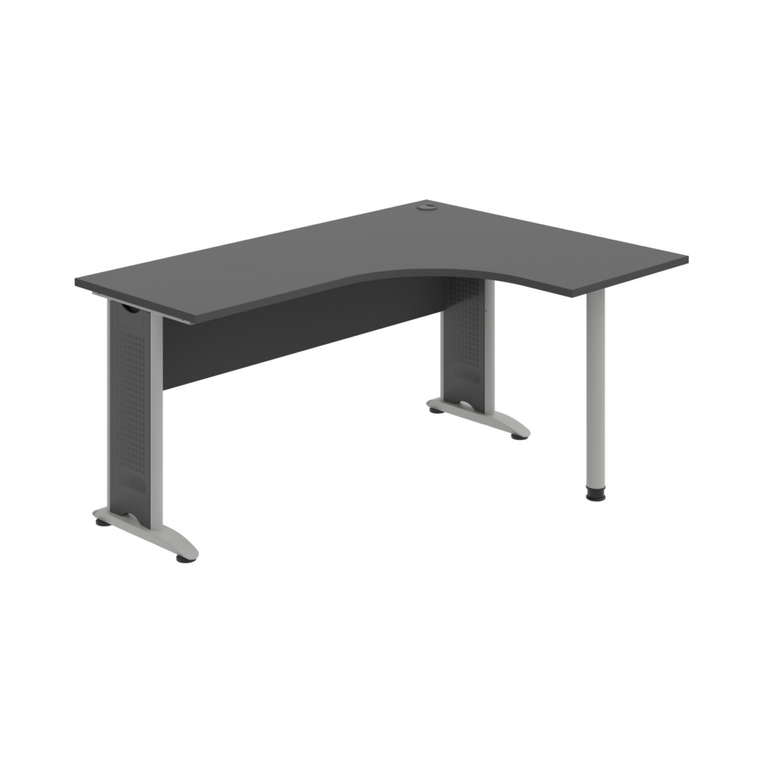 CE 60 L – Stůl ergo levý 160 × 120 cm Hobis CE 60 L – Stůl ergo levý 160 × 120 cm Hobis