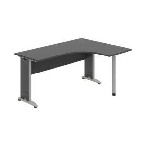 CE 60 L – Stůl ergo levý 160 × 120 cm Hobis CE 60 L – Stůl ergo levý 160 × 120 cm Hobis