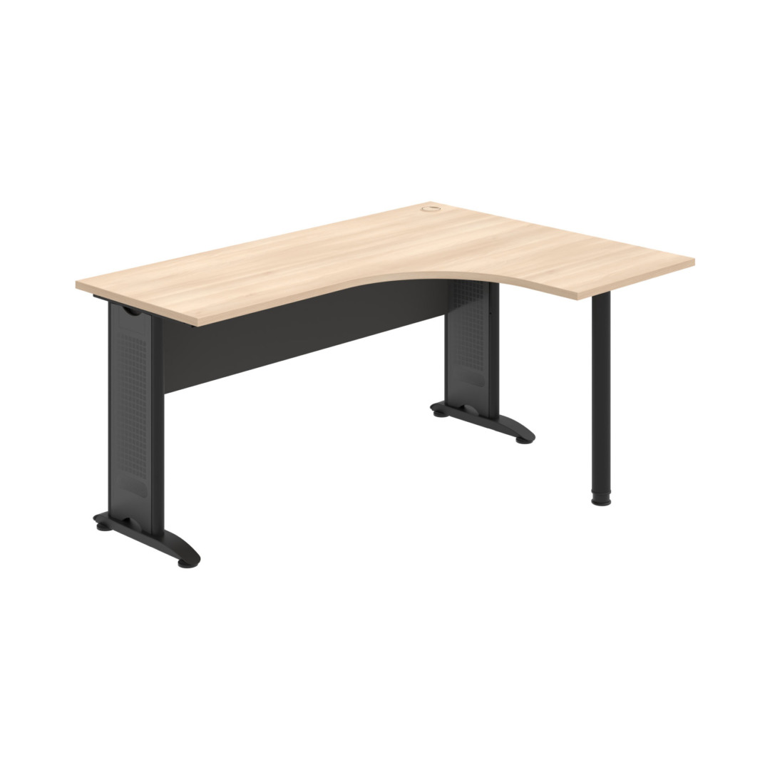 CE 60 L – Stůl ergo levý 160 × 120 cm Hobis CE 60 L – Stůl ergo levý 160 × 120 cm Hobis