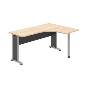 CE 60 L – Stůl ergo levý 160 × 120 cm Hobis CE 60 L – Stůl ergo levý 160 × 120 cm Hobis