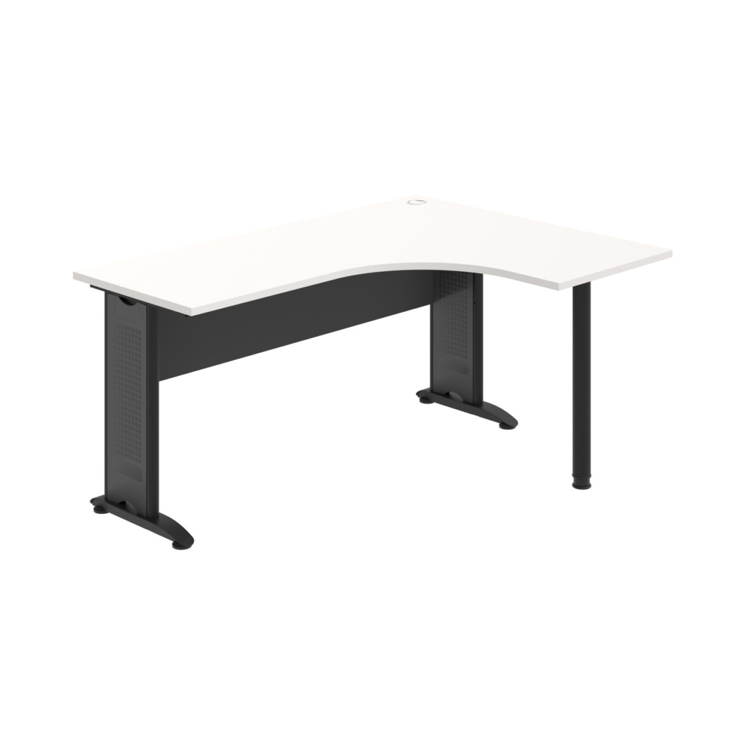 CE 60 L – Stůl ergo levý 160 × 120 cm Hobis CE 60 L – Stůl ergo levý 160 × 120 cm Hobis