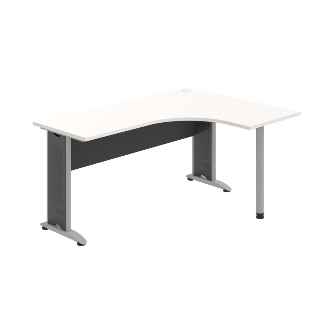 CE 60 L – Stůl ergo levý 160 × 120 cm Hobis CE 60 L – Stůl ergo levý 160 × 120 cm Hobis