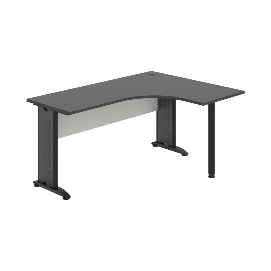 CE 60 L – Stůl ergo levý 160 × 120 cm Hobis CE 60 L – Stůl ergo levý 160 × 120 cm Hobis