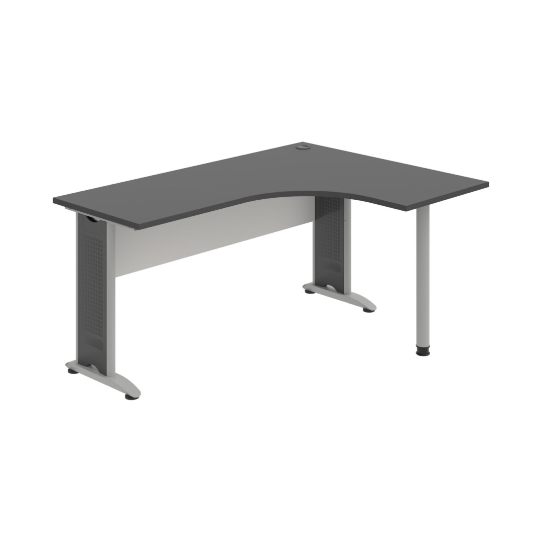 CE 60 L – Stůl ergo levý 160 × 120 cm Hobis CE 60 L – Stůl ergo levý 160 × 120 cm Hobis