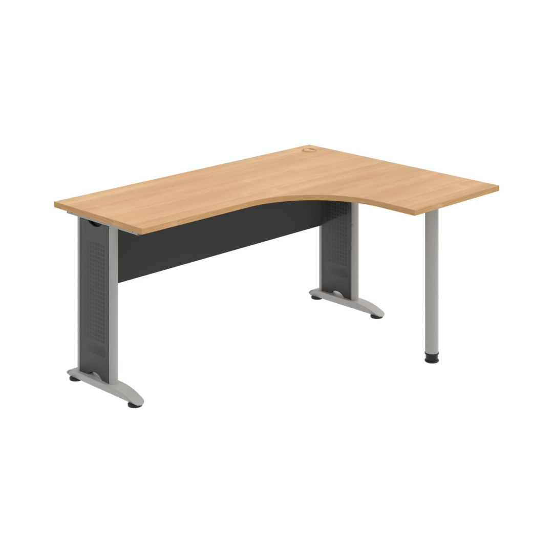 CE 60 L – Stůl ergo levý 160 × 120 cm Hobis CE 60 L – Stůl ergo levý 160 × 120 cm Hobis