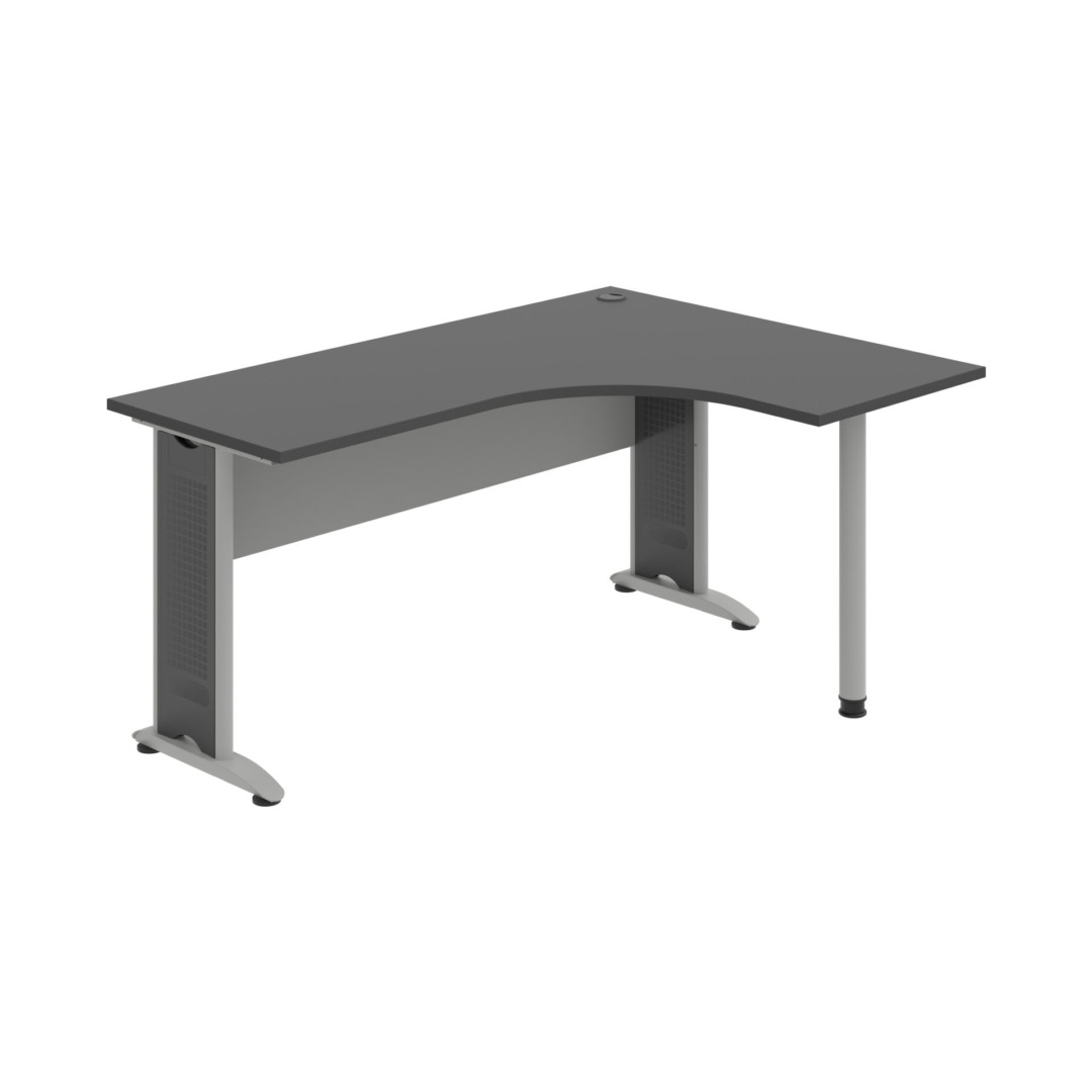 CE 60 L – Stůl ergo levý 160 × 120 cm Hobis CE 60 L – Stůl ergo levý 160 × 120 cm Hobis