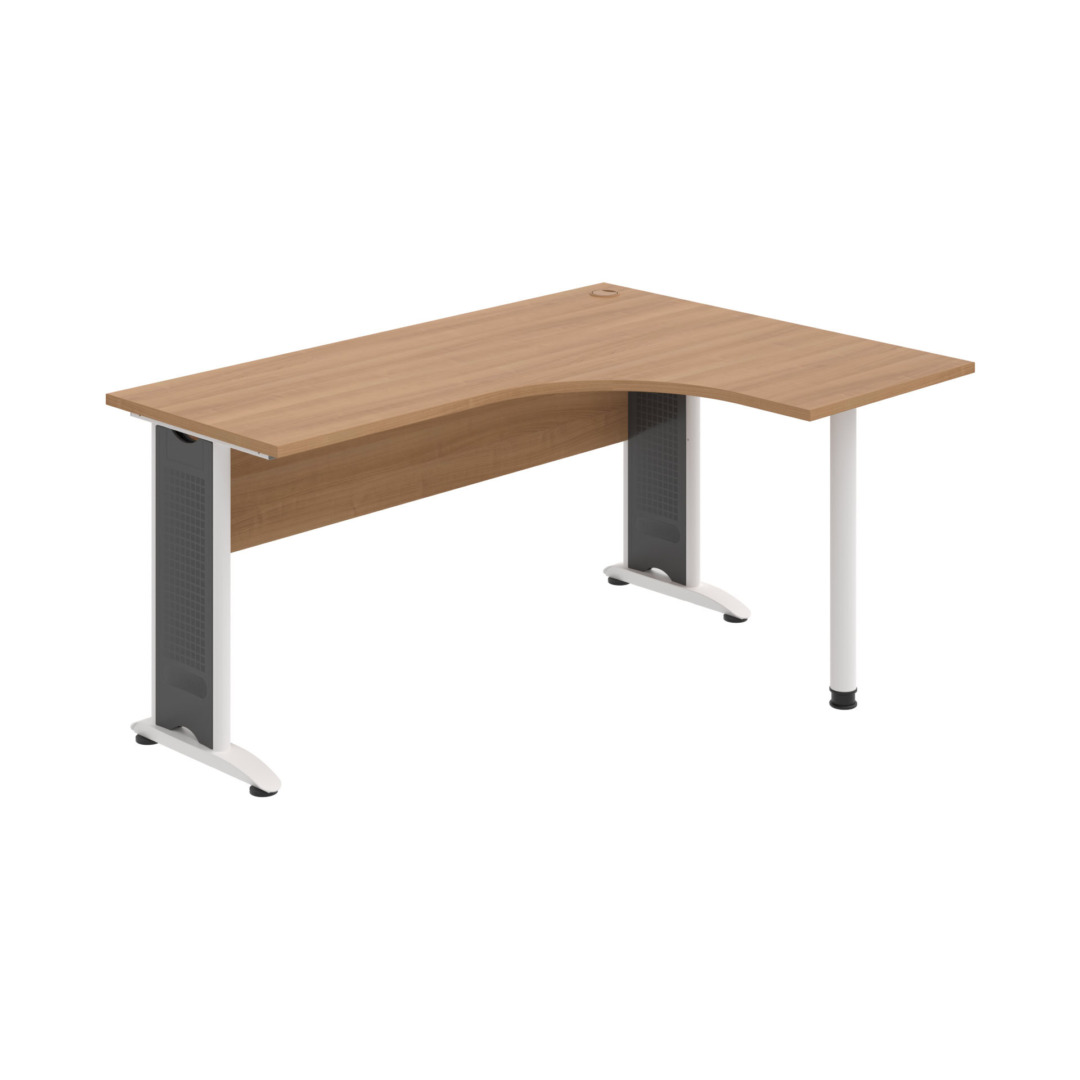 CE 60 L – Stůl ergo levý 160 × 120 cm Hobis CE 60 L – Stůl ergo levý 160 × 120 cm Hobis