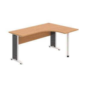 CE 60 L – Stůl ergo levý 160 × 120 cm Hobis CE 60 L – Stůl ergo levý 160 × 120 cm Hobis