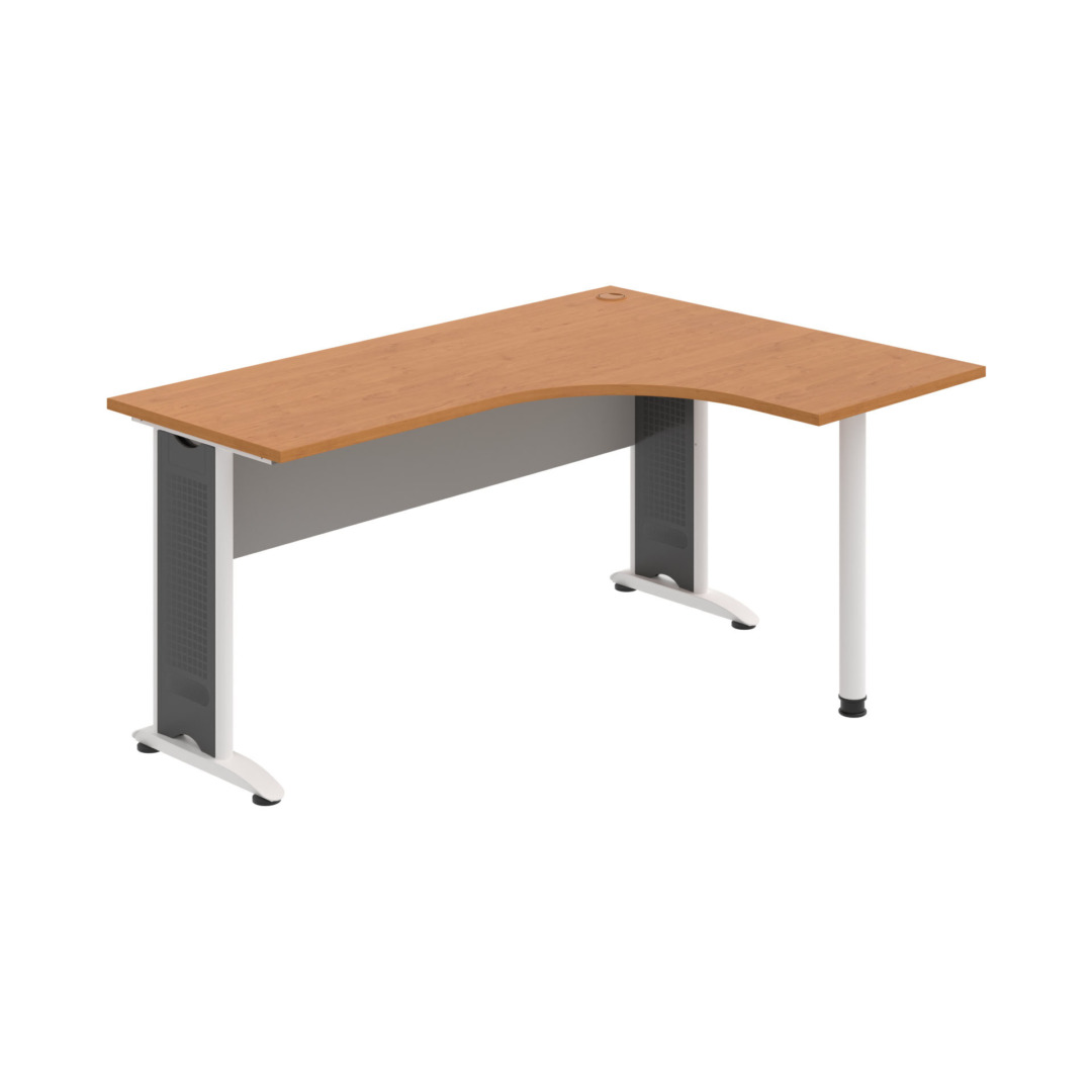 CE 60 L – Stůl ergo levý 160 × 120 cm Hobis CE 60 L – Stůl ergo levý 160 × 120 cm Hobis