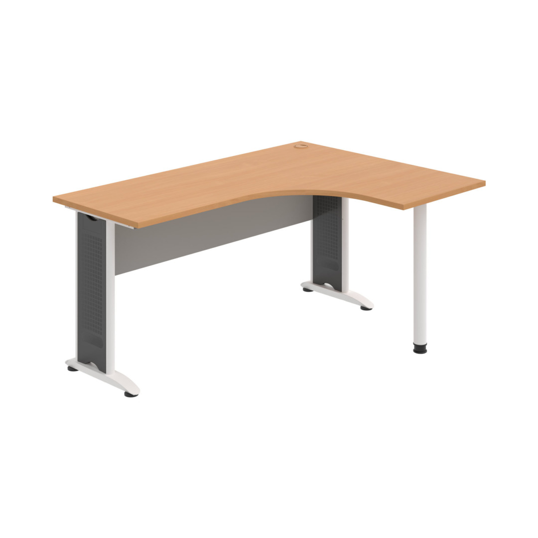 CE 60 L – Stůl ergo levý 160 × 120 cm Hobis CE 60 L – Stůl ergo levý 160 × 120 cm Hobis