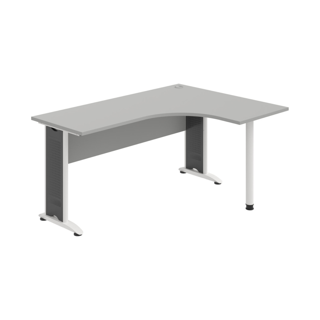 CE 60 L – Stůl ergo levý 160 × 120 cm Hobis CE 60 L – Stůl ergo levý 160 × 120 cm Hobis