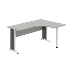 CE 60 L – Stůl ergo levý 160 × 120 cm Hobis CE 60 L – Stůl ergo levý 160 × 120 cm Hobis