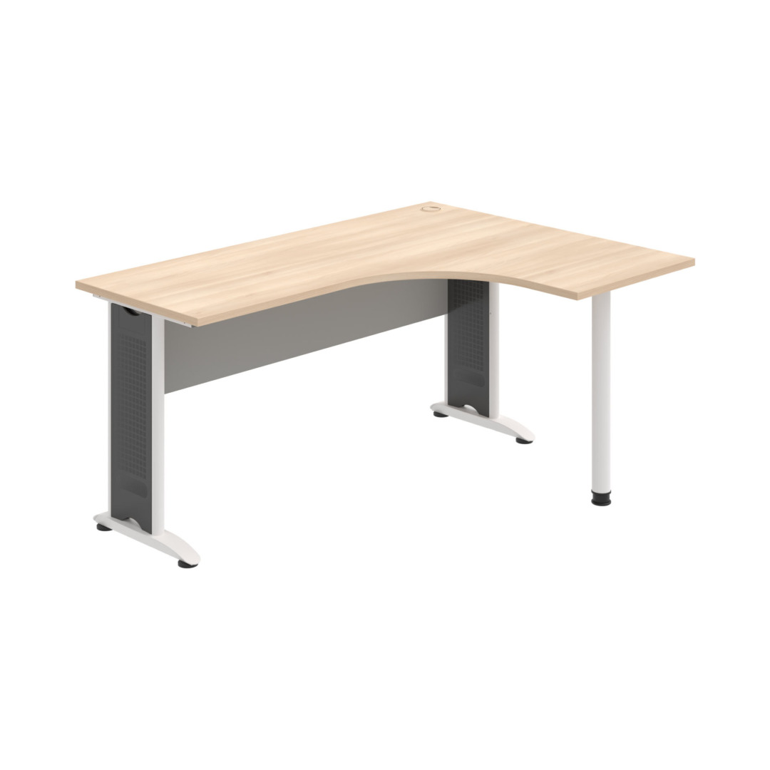 CE 60 L – Stůl ergo levý 160 × 120 cm Hobis CE 60 L – Stůl ergo levý 160 × 120 cm Hobis