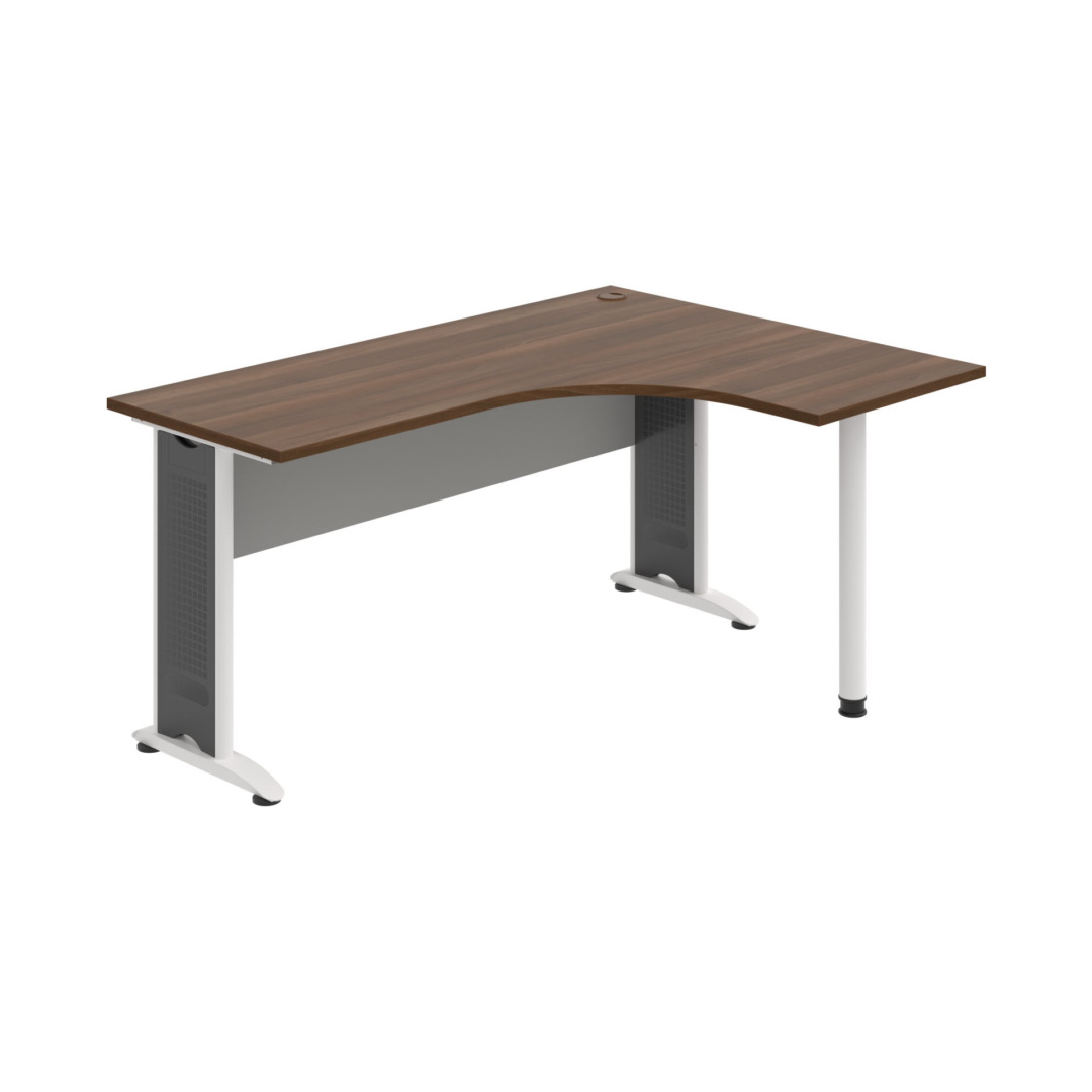 CE 60 L – Stůl ergo levý 160 × 120 cm Hobis CE 60 L – Stůl ergo levý 160 × 120 cm Hobis