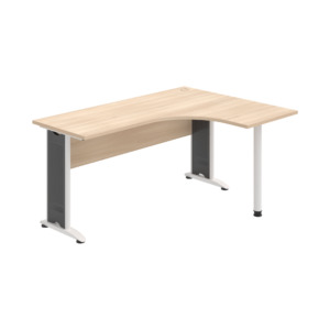 CE 60 L – Stůl ergo levý 160 × 120 cm Hobis CE 60 L – Stůl ergo levý 160 × 120 cm Hobis