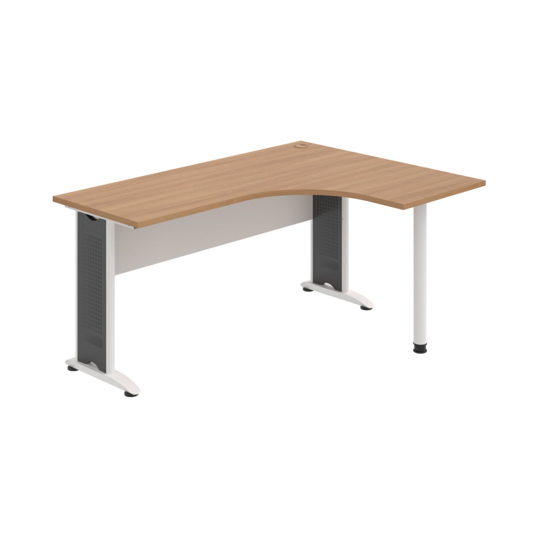 CE 60 L – Stůl ergo levý 160 × 120 cm Hobis CE 60 L – Stůl ergo levý 160 × 120 cm Hobis
