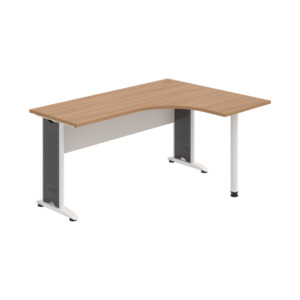CE 60 L – Stůl ergo levý 160 × 120 cm Hobis CE 60 L – Stůl ergo levý 160 × 120 cm Hobis