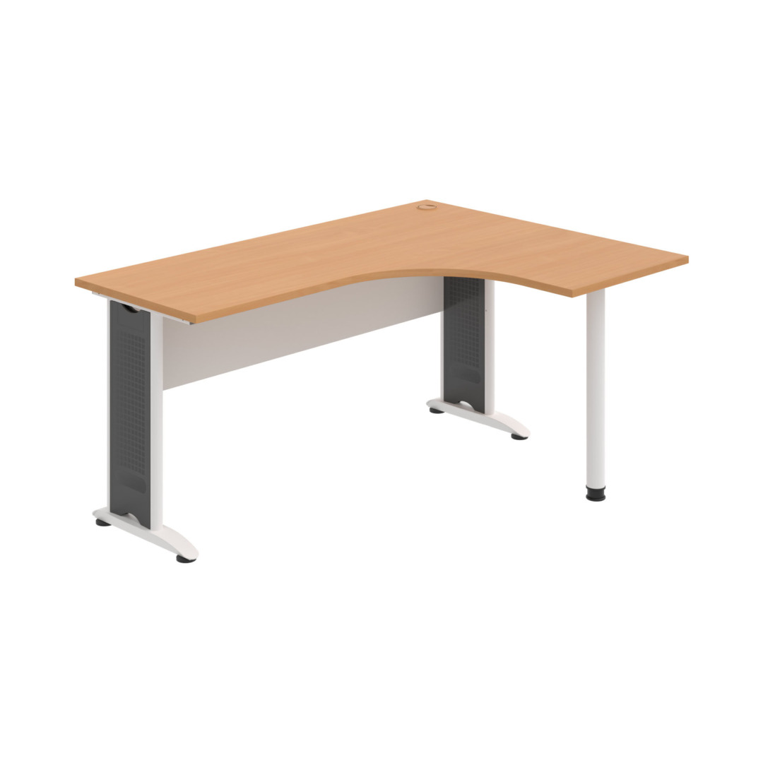 CE 60 L – Stůl ergo levý 160 × 120 cm Hobis CE 60 L – Stůl ergo levý 160 × 120 cm Hobis