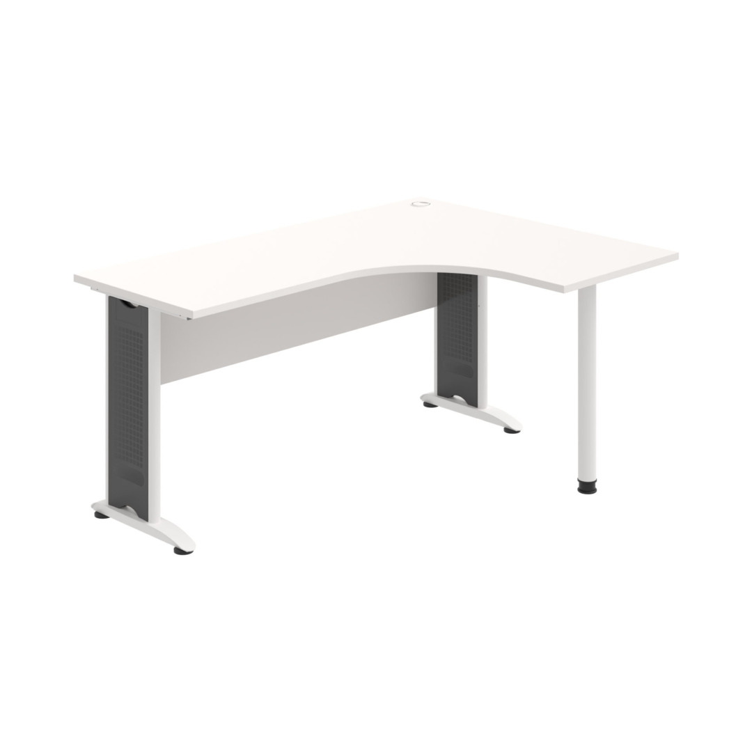 CE 60 L – Stůl ergo levý 160 × 120 cm Hobis CE 60 L – Stůl ergo levý 160 × 120 cm Hobis