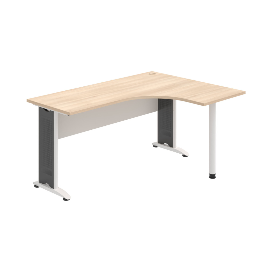 CE 60 L – Stůl ergo levý 160 × 120 cm Hobis CE 60 L – Stůl ergo levý 160 × 120 cm Hobis