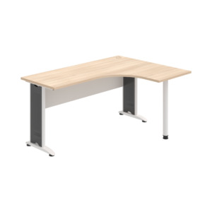 CE 60 L – Stůl ergo levý 160 × 120 cm Hobis CE 60 L – Stůl ergo levý 160 × 120 cm Hobis