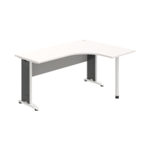 CE 60 L – Stůl ergo levý 160 × 120 cm Hobis CE 60 L – Stůl ergo levý 160 × 120 cm Hobis