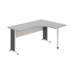 CE 60 L – Stůl ergo levý 160 × 120 cm Hobis CE 60 L – Stůl ergo levý 160 × 120 cm Hobis
