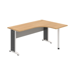 CE 60 L – Stůl ergo levý 160 × 120 cm Hobis CE 60 L – Stůl ergo levý 160 × 120 cm Hobis