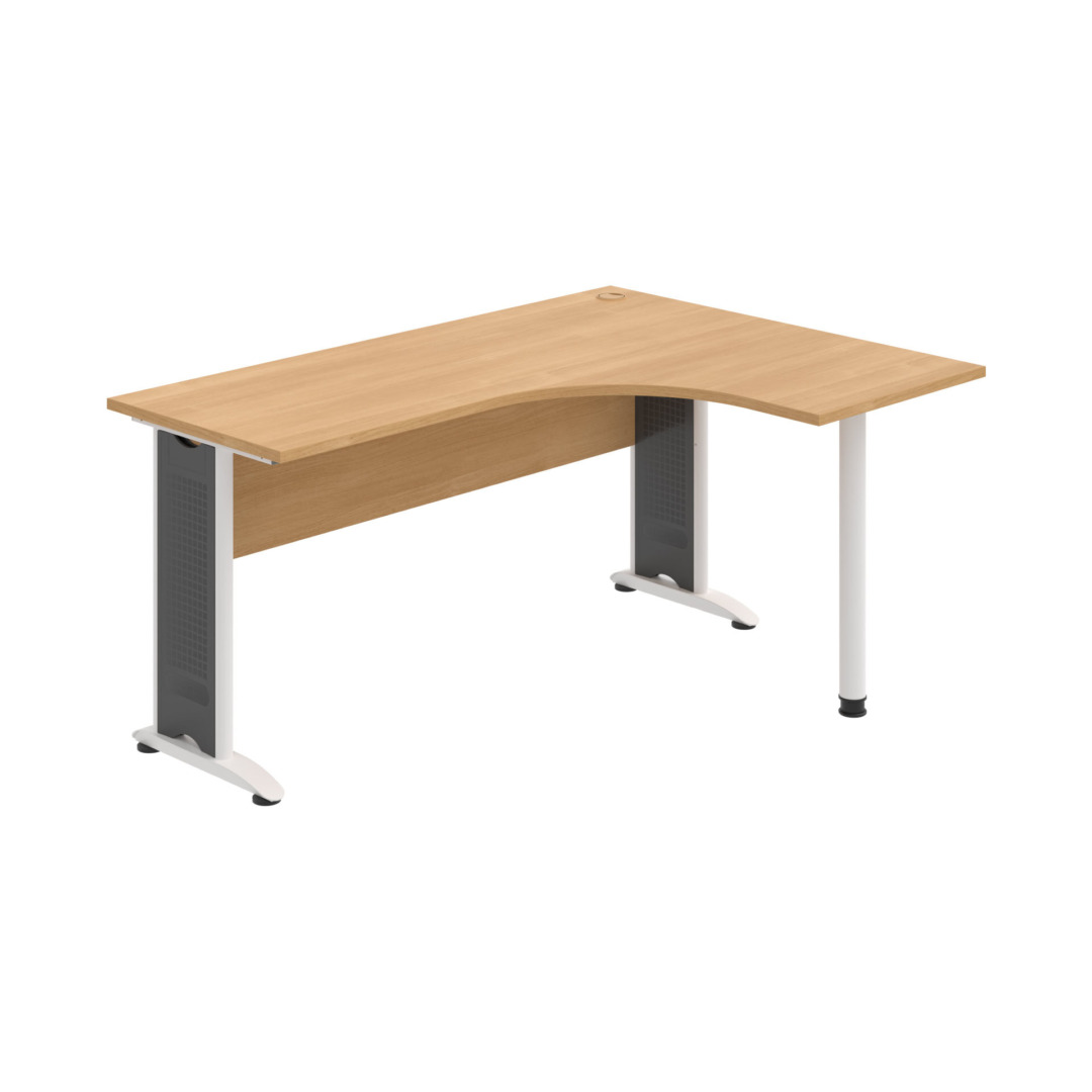 CE 60 L – Stůl ergo levý 160 × 120 cm Hobis CE 60 L – Stůl ergo levý 160 × 120 cm Hobis