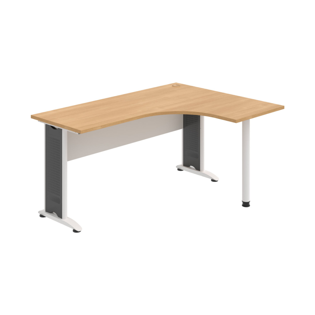 CE 60 L – Stůl ergo levý 160 × 120 cm Hobis CE 60 L – Stůl ergo levý 160 × 120 cm Hobis