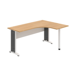 CE 60 L – Stůl ergo levý 160 × 120 cm Hobis CE 60 L – Stůl ergo levý 160 × 120 cm Hobis
