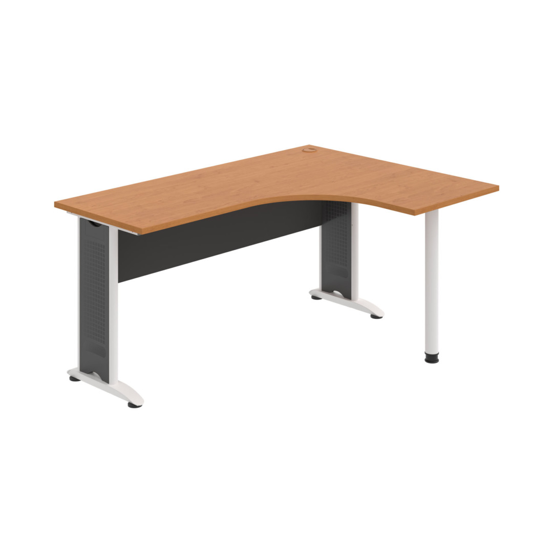 CE 60 L – Stůl ergo levý 160 × 120 cm Hobis CE 60 L – Stůl ergo levý 160 × 120 cm Hobis