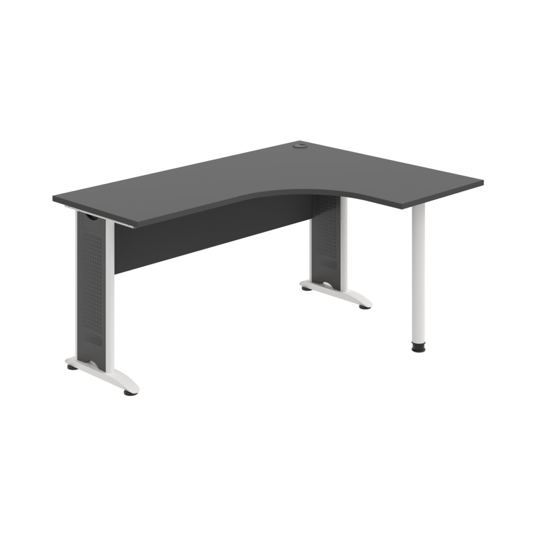 CE 60 L – Stůl ergo levý 160 × 120 cm Hobis CE 60 L – Stůl ergo levý 160 × 120 cm Hobis