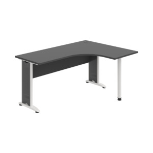 CE 60 L – Stůl ergo levý 160 × 120 cm Hobis CE 60 L – Stůl ergo levý 160 × 120 cm Hobis