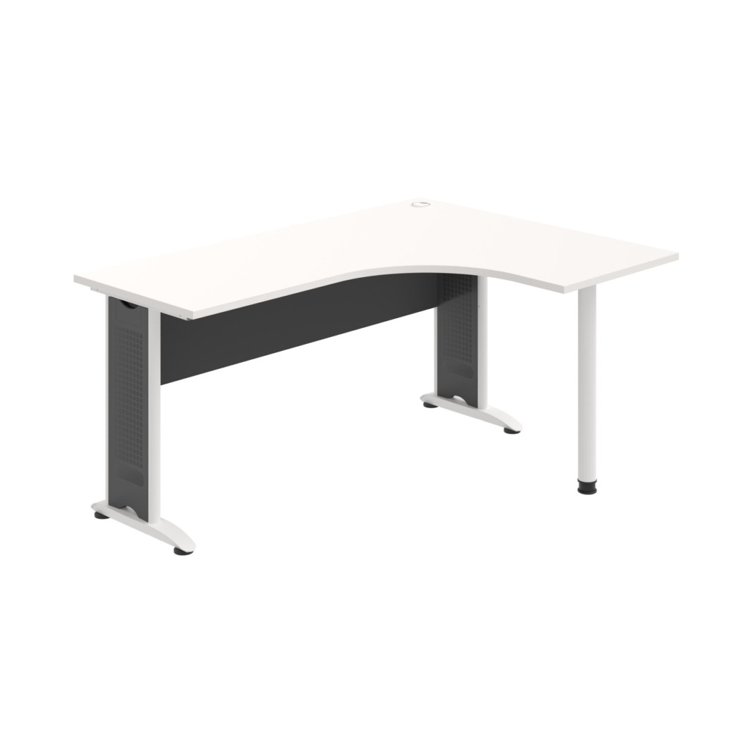 CE 60 L – Stůl ergo levý 160 × 120 cm Hobis CE 60 L – Stůl ergo levý 160 × 120 cm Hobis