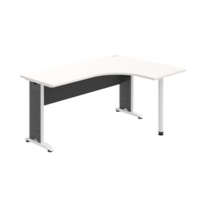 CE 60 L – Stůl ergo levý 160 × 120 cm Hobis CE 60 L – Stůl ergo levý 160 × 120 cm Hobis