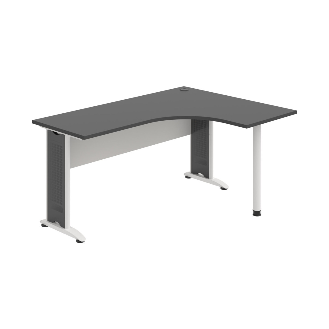 CE 60 L – Stůl ergo levý 160 × 120 cm Hobis CE 60 L – Stůl ergo levý 160 × 120 cm Hobis