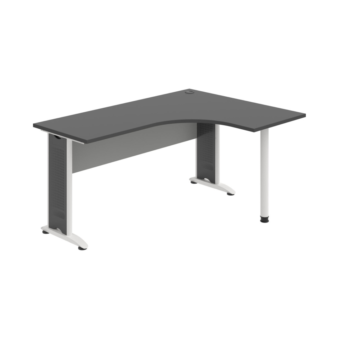 CE 60 L – Stůl ergo levý 160 × 120 cm Hobis CE 60 L – Stůl ergo levý 160 × 120 cm Hobis