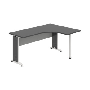 CE 60 L – Stůl ergo levý 160 × 120 cm Hobis CE 60 L – Stůl ergo levý 160 × 120 cm Hobis