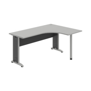 CE 60 L – Stůl ergo levý 160 × 120 cm Hobis CE 60 L – Stůl ergo levý 160 × 120 cm Hobis