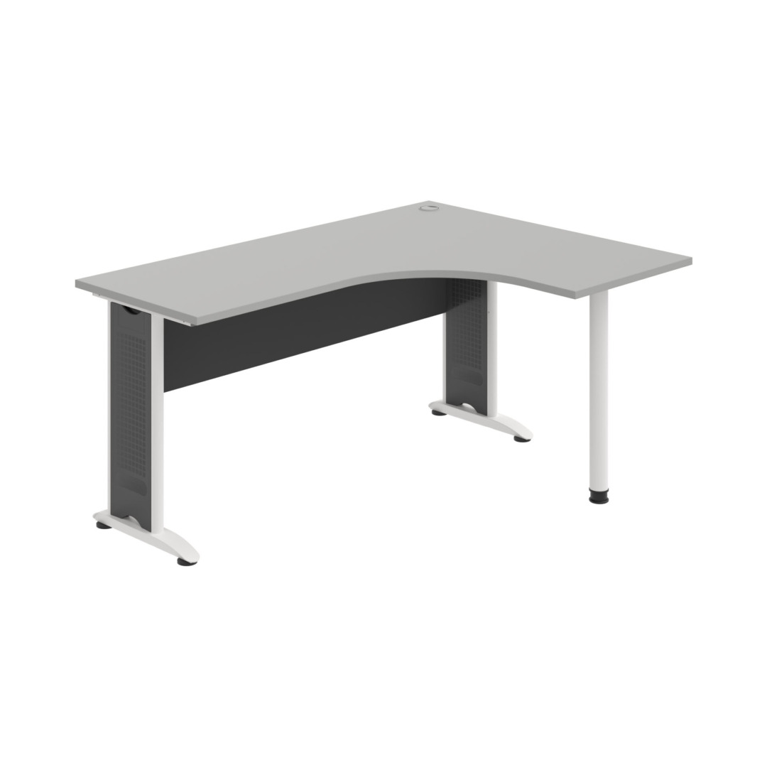 CE 60 L – Stůl ergo levý 160 × 120 cm Hobis CE 60 L – Stůl ergo levý 160 × 120 cm Hobis