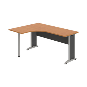 CE 60 P – Stůl ergo pravý 160 × 120 cm Hobis CE 60 P – Stůl ergo pravý 160 × 120 cm Hobis