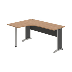 CE 60 P – Stůl ergo pravý 160 × 120 cm Hobis CE 60 P – Stůl ergo pravý 160 × 120 cm Hobis