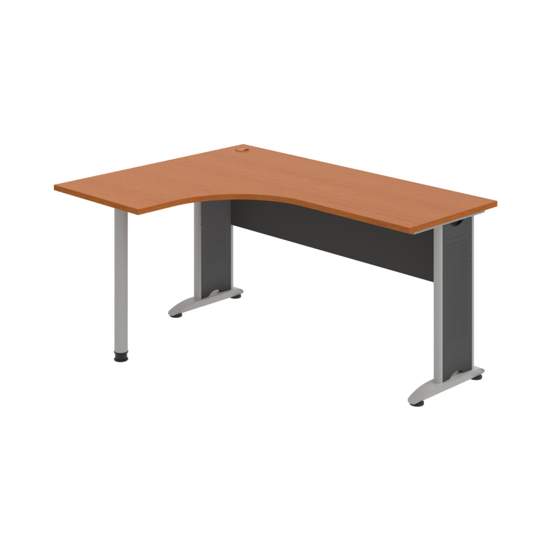 CE 60 P – Stůl ergo pravý 160 × 120 cm Hobis CE 60 P – Stůl ergo pravý 160 × 120 cm Hobis